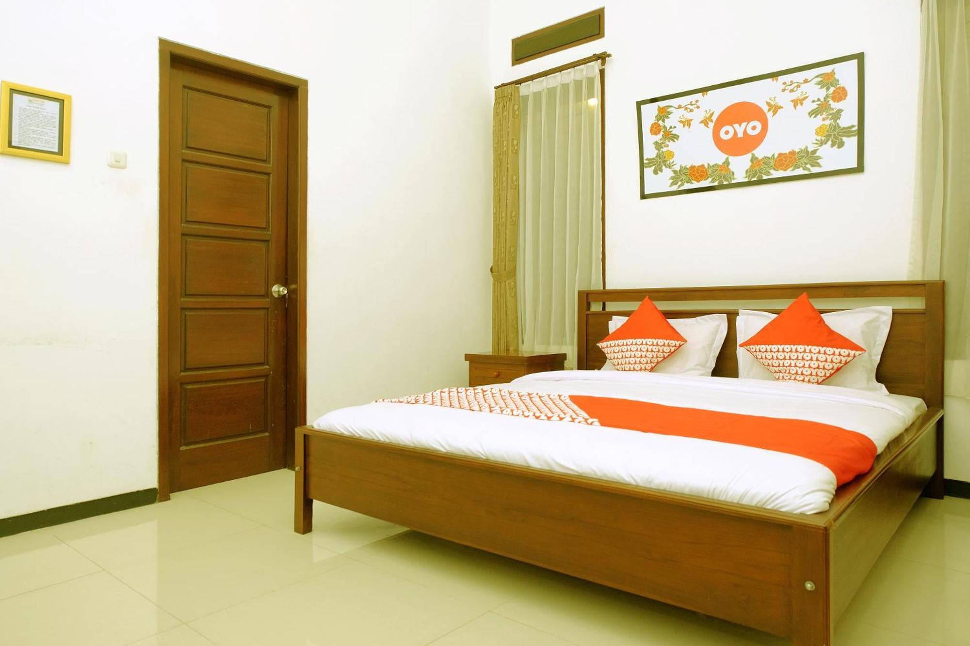 Oyo 350 D' Maktab Homestay Syariah Malang Exterior foto