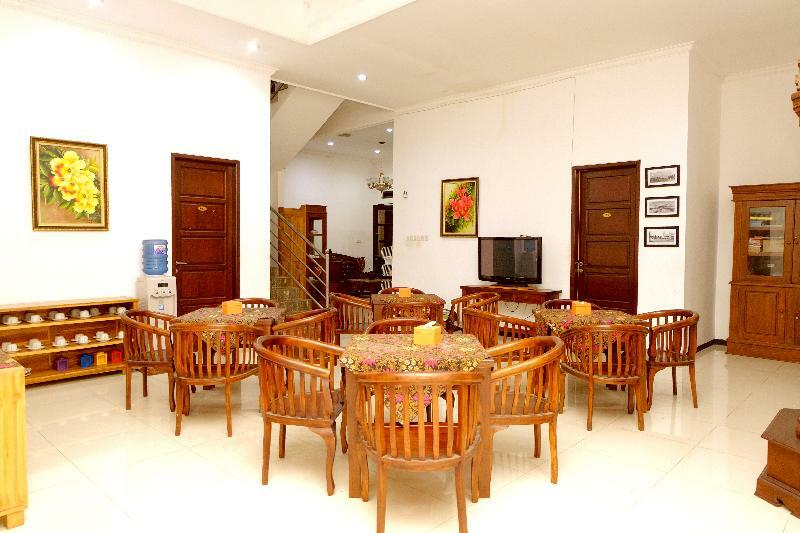 Oyo 350 D' Maktab Homestay Syariah Malang Exterior foto