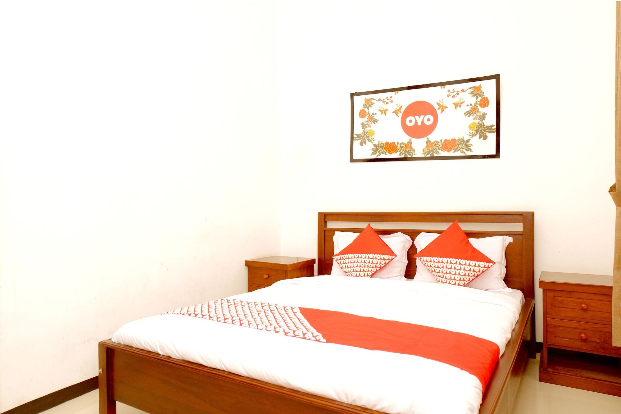 Oyo 350 D' Maktab Homestay Syariah Malang Exterior foto